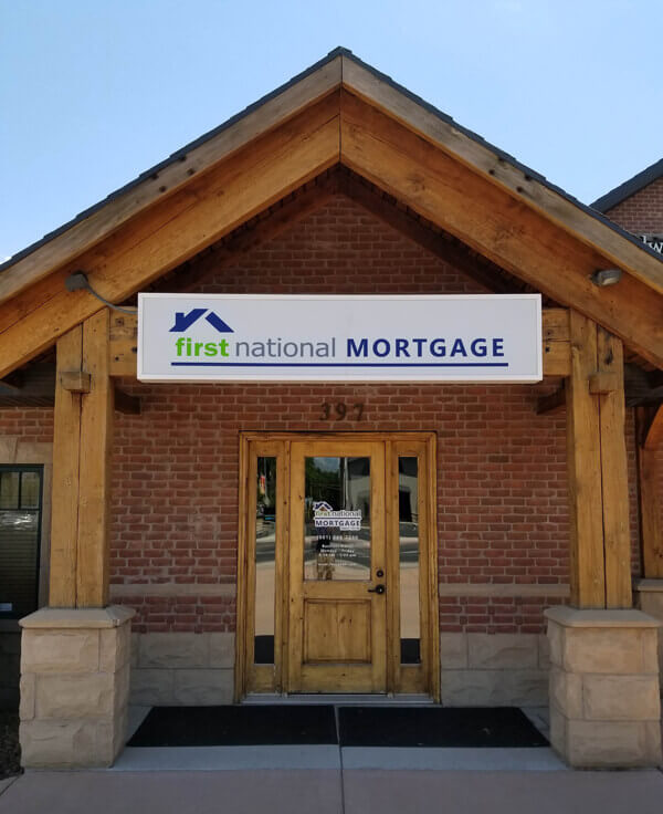 First National Mortgage